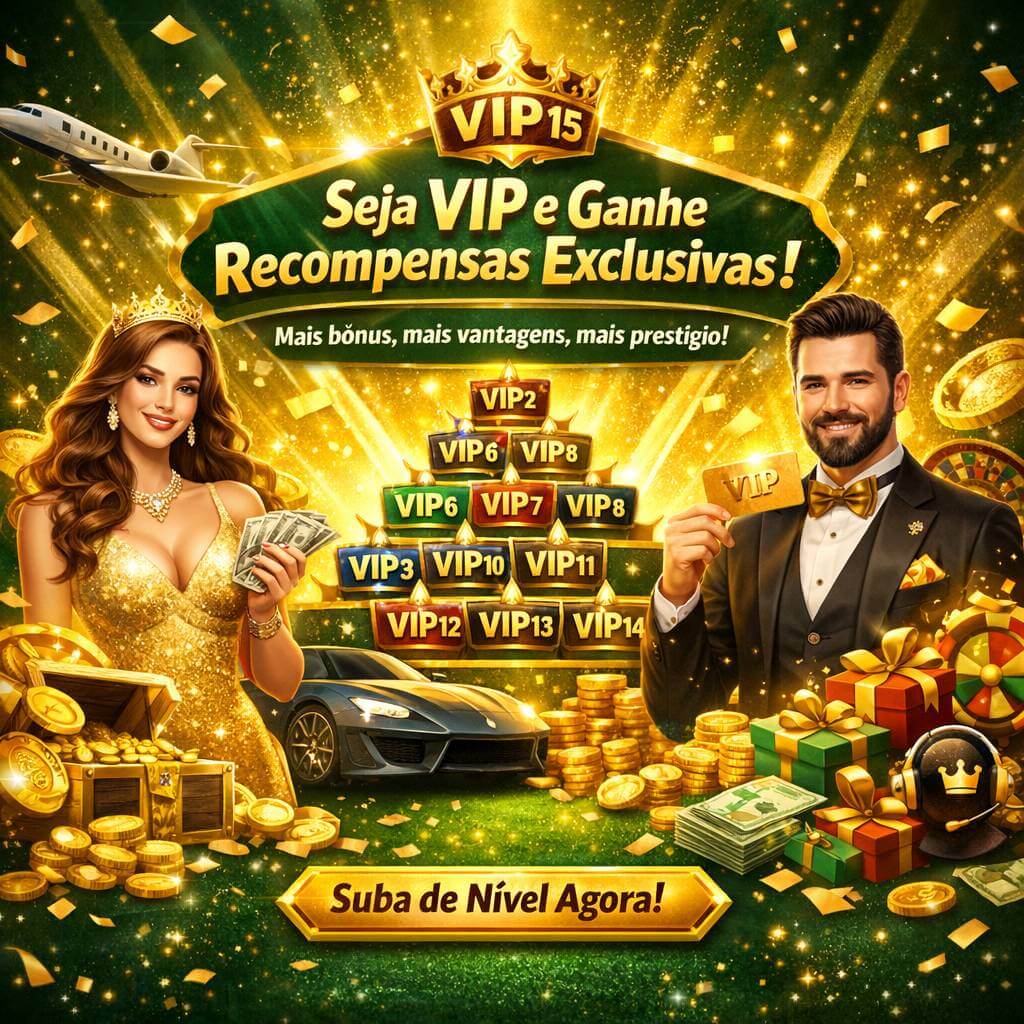 Bônus exclusivos membros VIP chillbet
